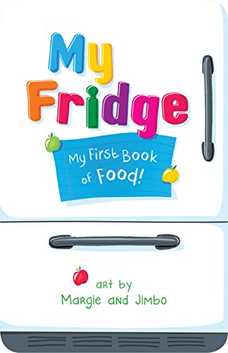 Product Cover My Fridge: My First Book of Food