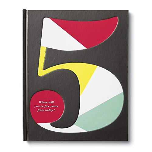 Product Cover 5: Where will you be five years from today?