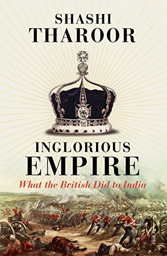 Product Cover Inglorious Empire: what the British did to India