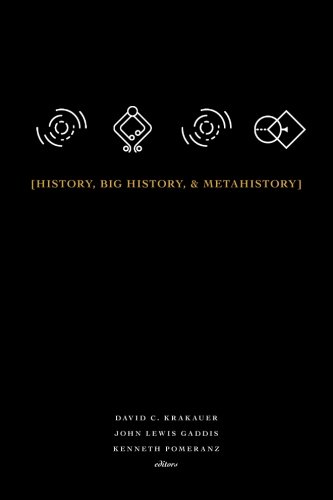 Product Cover History, Big History, & Metahistory