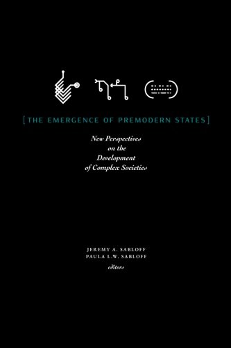 Product Cover The Emergence of Premodern States: New Perspectives on the Development of Complex Societies
