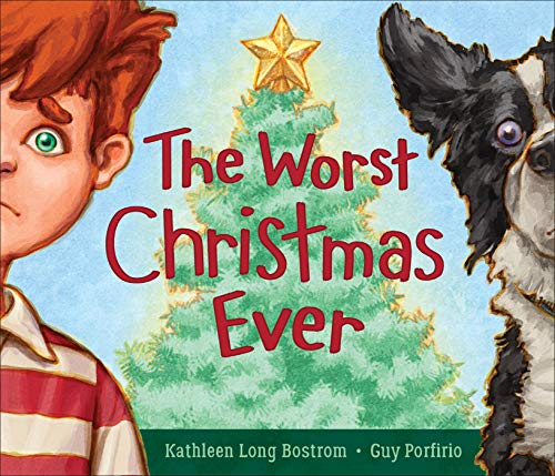 Product Cover The Worst Christmas Ever