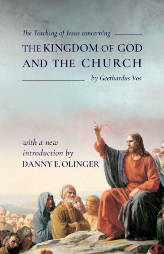 Product Cover The Teaching of Jesus concerning The Kingdom of God and the Church (Fontes Classics)