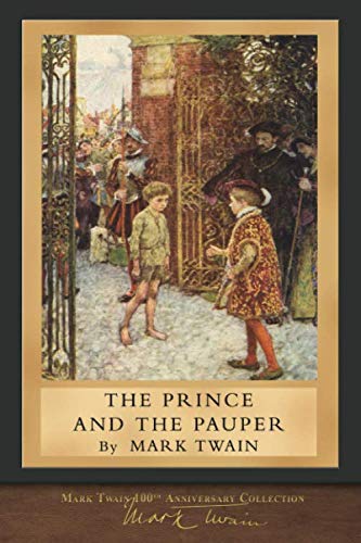 Product Cover The Prince and the Pauper: Original Illustrations