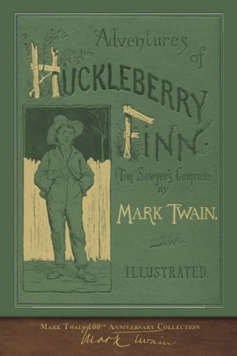 Product Cover Adventures of Huckleberry Finn: 100th Anniversary Collection