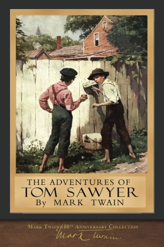 Product Cover The Adventures of Tom Sawyer: Original Illustrations