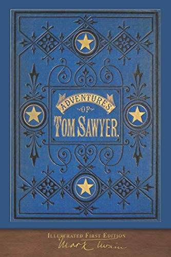 Product Cover The Adventures of Tom Sawyer (Illustrated First Edition): 100th Anniversary Collection
