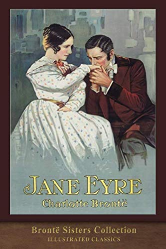 Product Cover Jane Eyre (Brontë Sisters Collection): Illustrated Classics