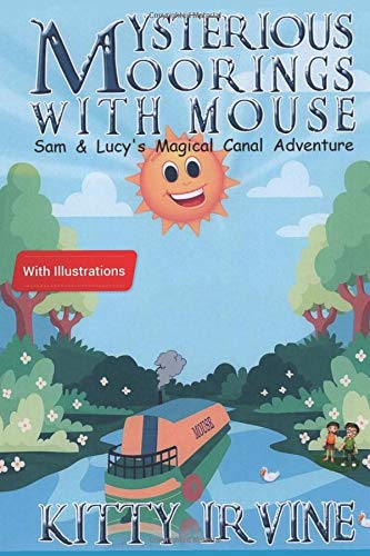Product Cover Mysterious Moorings with Mouse: Sam & Lucy's Magical Canal Adventure