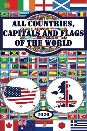 Product Cover All countries, capitals and flags of the world