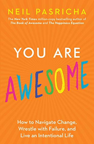 Product Cover You Are Awesome: How to Navigate Change, Wrestle with Failure, and Live an Intentional Life (Book of Awesome Series, The)