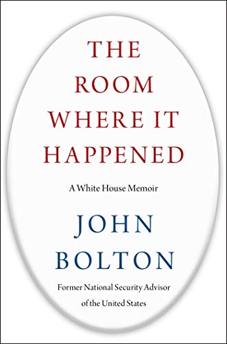 Product Cover The Room Where It Happened: A White House Memoir