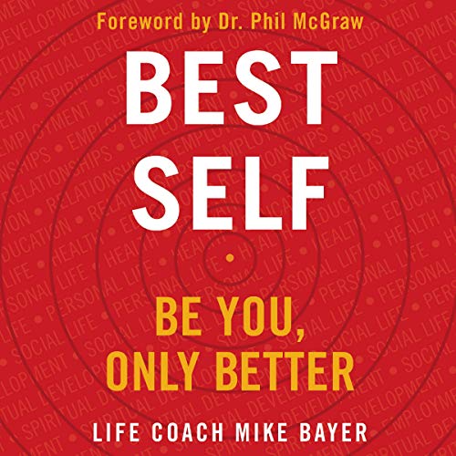 Product Cover Best Self: Be You, Only Better