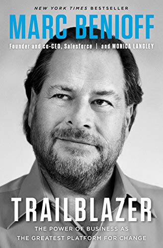Product Cover Trailblazer: The Power of Business as the Greatest Platform for Change