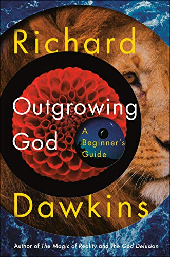 Product Cover Outgrowing God: A Beginner's Guide