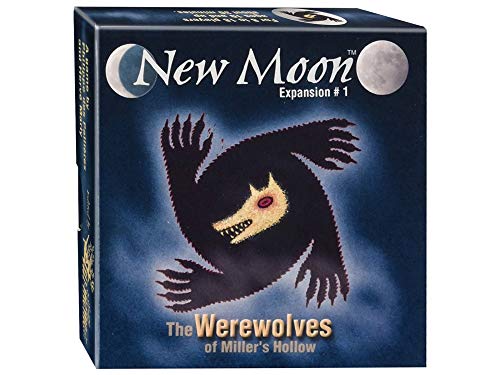 Product Cover The Werewolves: New Moon Expansion