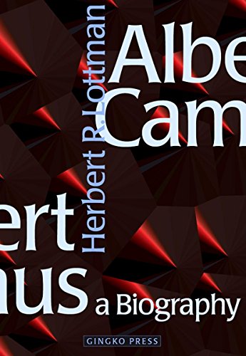Product Cover Albert Camus: A Biography