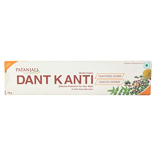 Product Cover Patanjali Dant Kanti Toothpaste(Pack of 5)