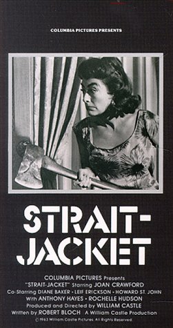 Product Cover Strait-Jacket [VHS]