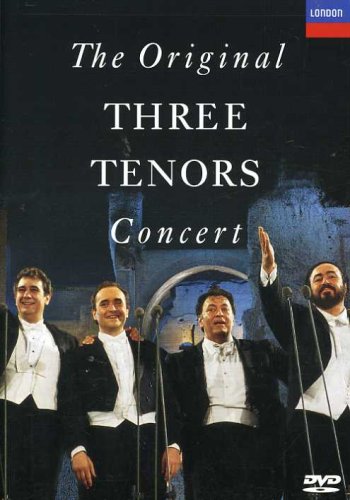 Product Cover The Original Three Tenors Concert