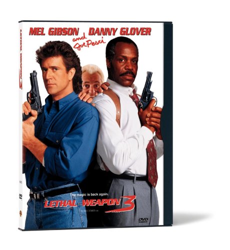 Product Cover Lethal Weapon 3