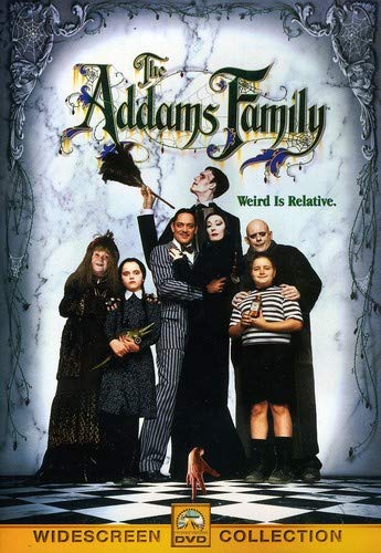 Product Cover The Addams Family