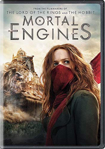 Product Cover Mortal Engines