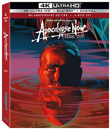 Product Cover Apocalypse Now Final Cut [Blu-ray]
