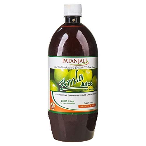 Product Cover Patanjali Amla Juice, 1L