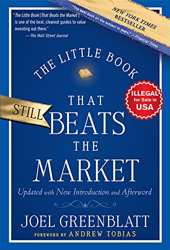Product Cover The Little Book That Still Beats the Market (Old Edition)