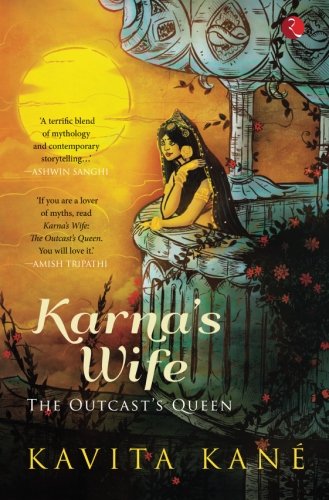 Product Cover Karna's Wife: The Outcast's Queen