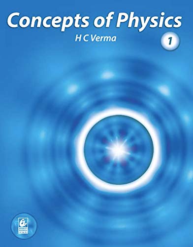 Product Cover Concepts of Physics (Part 1) [Paperback] H.C. VERMA