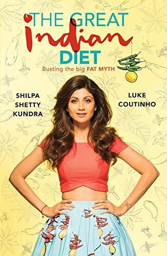 Product Cover The Great Indian Diet