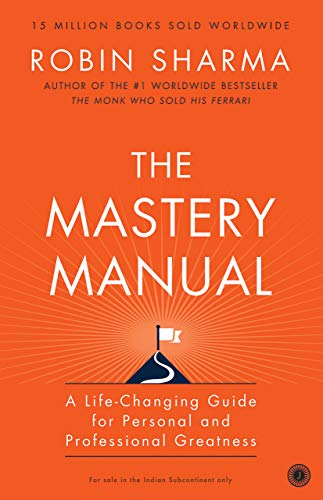 Product Cover The Mastery Manual