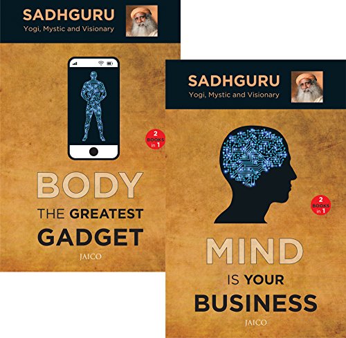 Product Cover Mind Is Your Business/Body The Greatest Gadget (2 Books In 1)