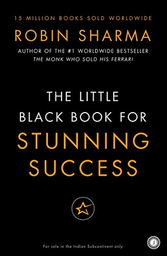 Product Cover Little Black Book for Stunning Success+ Tools for Action Mastery