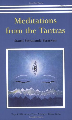 Product Cover Meditations from the Tantras