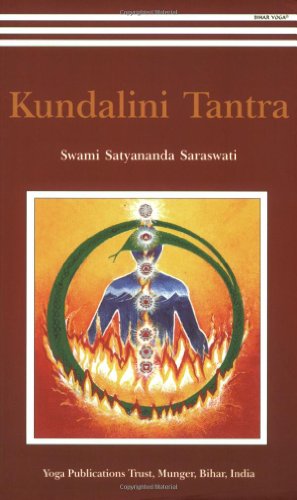 Product Cover Kundalini Tantra/2012 Re-print/ 2013 Golden Jubilee edition