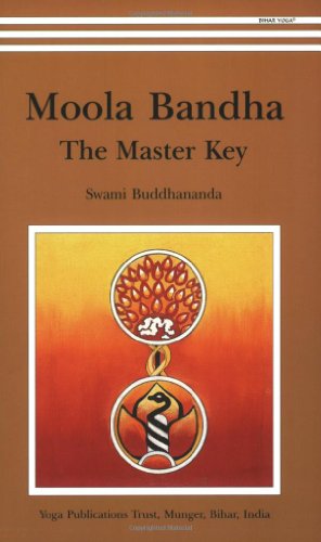 Product Cover Moola Bandha: The Master Key