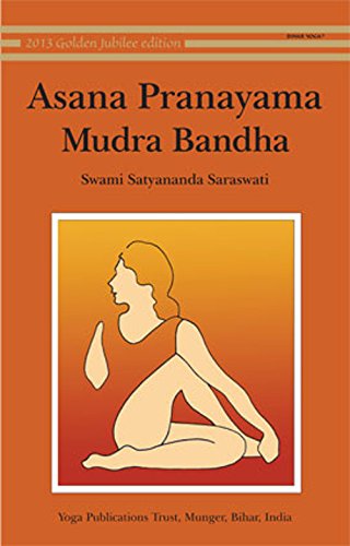 Product Cover Asana Pranayama Mudra Bandha/2008 Fourth Revised Edition