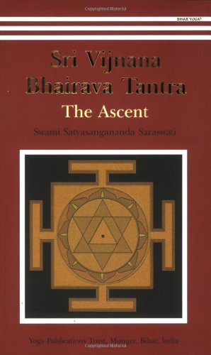 Product Cover Sri Vijnana Bhairava Tantra: The Ascent