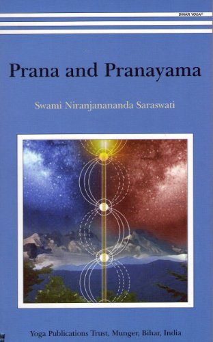 Product Cover Prana And Pranayama