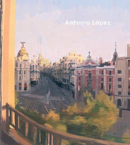 Product Cover Antonio López