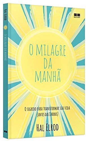 Product Cover O Milagre da Manhã (Em Portuguese do Brasil)