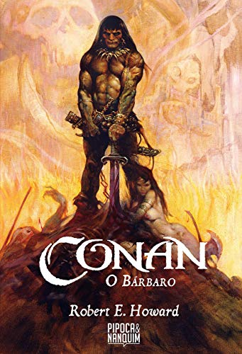Product Cover Conan o Barbaro - Livro 2 (Em Portugues do Brasil)