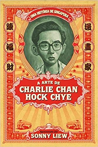 Product Cover A Arte de Charlie Chan Hock Chye