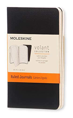 Product Cover Moleskine Volant Journal, Soft Cover, XS (2.5