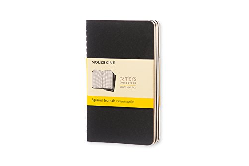 Product Cover Moleskine Cahier Journal, Soft Cover, Pocket (3.5