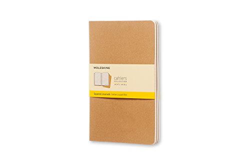 Product Cover Moleskine Cahier Journal, Soft Cover, Large (5