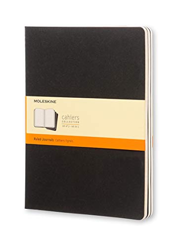 Product Cover Moleskine Cahier Journal, Soft Cover, XL (7.5